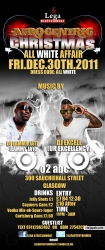 Afrocentric Xmas All White Affair