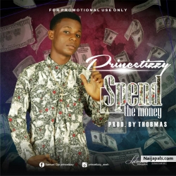 Spend the money by Prince tizzy