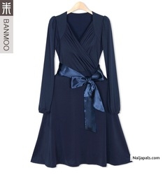 autum dress 