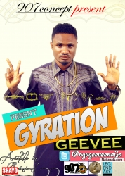 Gyration by Geevee drops tomorrow 08:08:2014