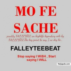 MO FE SACHE by FALLEYTEE