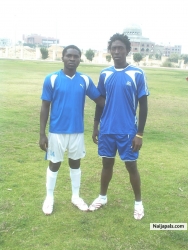 in the begining
