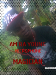MICROPHONE PAPA