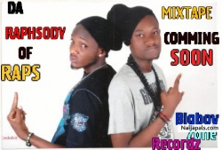 da raphsody mixtape