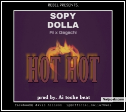Hot Hot by Dollarbwoi