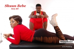 Boorty Girl by Shuun Bebe