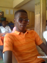 dat's me