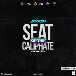 Seat Of The Caliphate by Boyskido