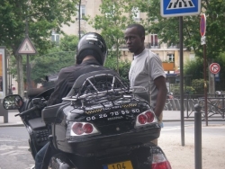 streets of paris
