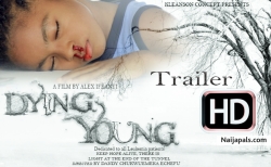 When darkness creeps into a happy home.... You need to see this 