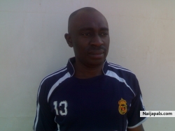 Oluyinka Afolabi