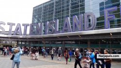Staten Island Ferry NY NY