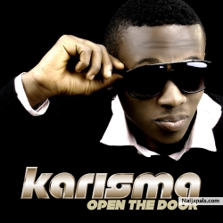 OPEN THE DOOR by KARISMA