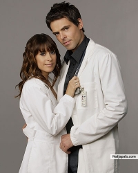 TV's Hottest Day time couple......go scrubs!!!!!