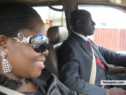 Cruising after church service