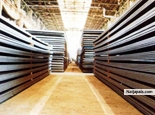 StE 480.7 TM steel plate