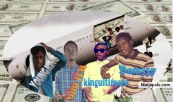 igboro ti stingy by Damzzy Ft Slim Tfm youngking