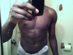 puttin in dat work..