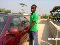 Ibrahim samson shola