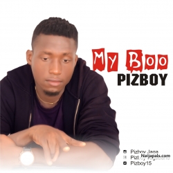 My_Boo by Pizboy