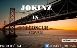 I CONCUR COVER. by JOKINZ[Jokinz_Dmusic]