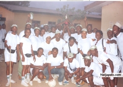 corper with winning platoon