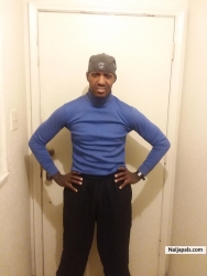 Very mature and fit guy