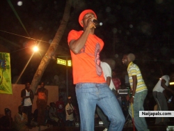 WAJUDAH STAGE UP 25TH DEC 2010 LAGOS STATE NIGERIA
