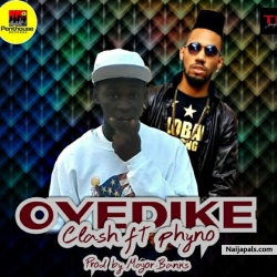 This upcoming has worked it far from the bottom now he is finaly working with his role model phyno both are two kings of igbo rap....clash ft phyno....follow him on twitter @iamclashfino