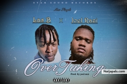 Overtaking ft. Joel Razi (prod. by joel razi) by Las B
