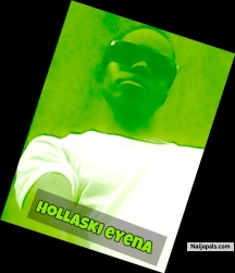 Hollaski eyena