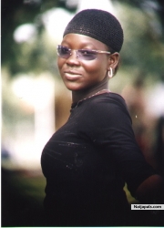 Omo Na Ebony