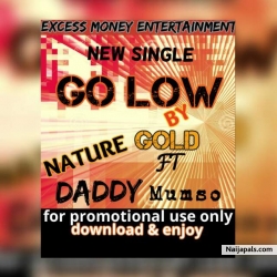 GO LOW by NATURE GOLD