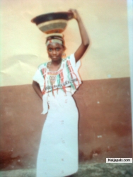 mercy fulani girl