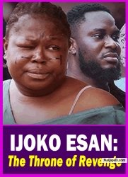IJOKO ESAN: The Throne of Revenge - Yoruba Movie 2025 Drama Kiki Bakare | Kemity | Okele