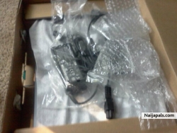 i was unboxing a new hp laptop