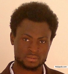 Elijah Onyenmeriogu  (Biafravoice)