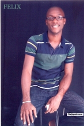 Felix Odhegba