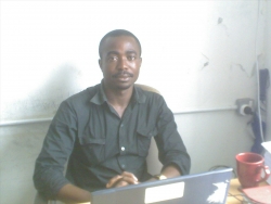 The Engineer in his office