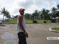 close to the beach in Roxas city Philippines..ver nice place