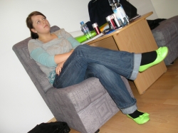 SPRING SHOE:D