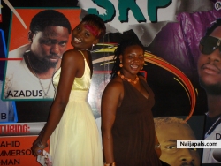 SkP unveilin nite wth my cute pie Samira