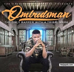 THE ONLY RAPPER WITH TRIBAL MARKZ
