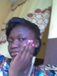 Pink nail
