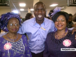 celebrating mother's day (so much purple)