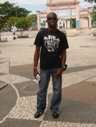 Taking time out In Rio Di janerio