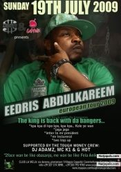 EEDRIS