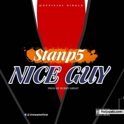 Nice Guy by Stanp5