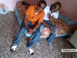 it is nino and my guy