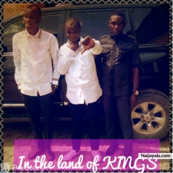 in the land of kings